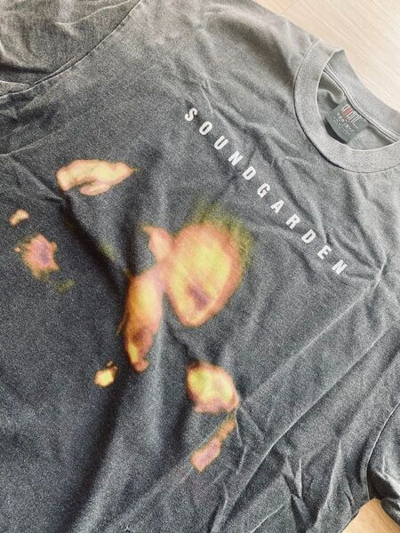 SOUNDGARDEN Superunknown Tシャツ Lサイズヴィンテージ