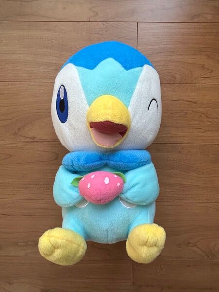 ポッチャマ ぬいぐるみ ポケットモンスター BIG ポケモン