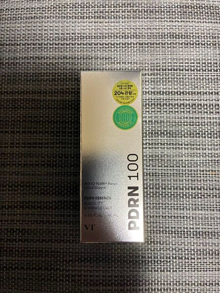 《新品》 VT PDRNエッセンス100 30ml