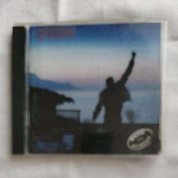 QUEEN MADE IN HEVEN CD