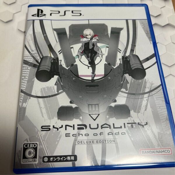 【PS5】 SYNDUALITY Echo of Ada DELUXE EDITION