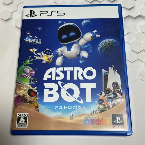 【PS5】 アストロボット