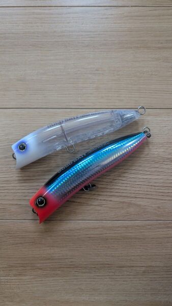 GOOD BAIT BnD180F グッドベイト 青物