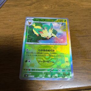 リーフィア マスターボールミラー商品説明必読