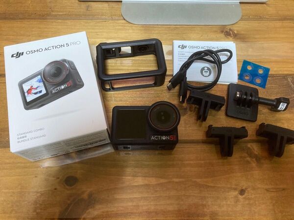 DJI osmo action 5 pro 美品