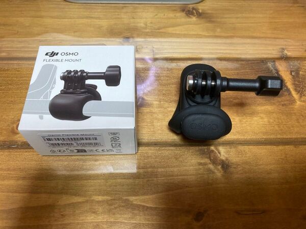 DJI osmo action 5 pro フレキシブルマウント