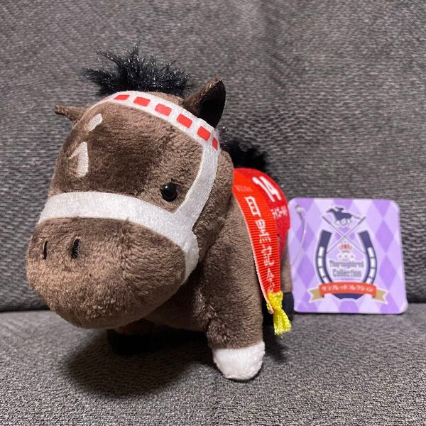 サラブレッドコレクション マスコット リスグラシュー 競馬 ウマ娘