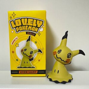 ポケモン ミミッキュ フィギュア 本日未発売 公式 中国 コレクション 置物 ポケットモンスター サン ムーン レア 限定 完売