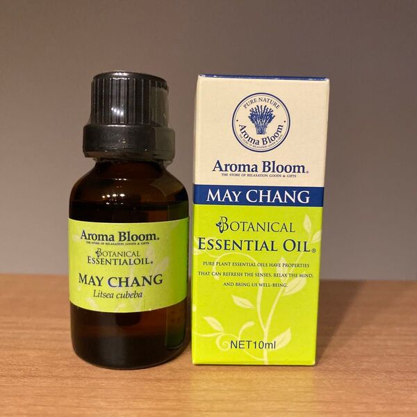 アロマブルーム アロマオイル ボタニカルエッセンシャルオイル メイチャン 10ml 25ml 2本セット