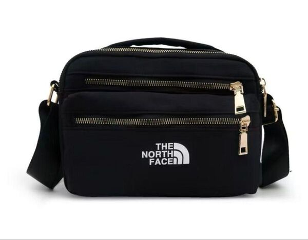 新品☆THE NORTH FACE(ノースフェイス)ロゴ入りショルダーバッグ☆