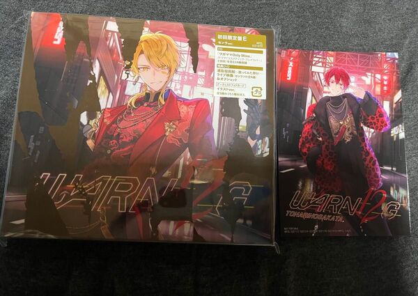 浦島坂田船 アルバム CD WARN12G 初回限定盤E センラ となりの坂田