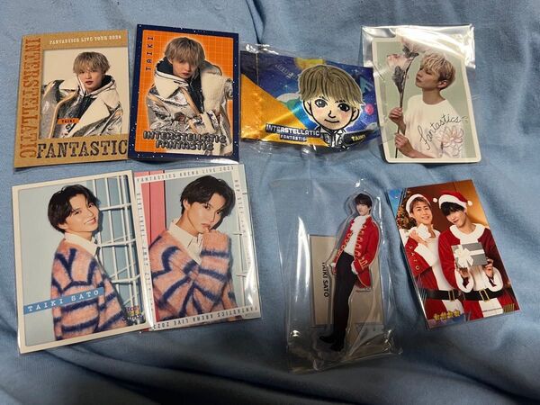佐藤大樹 FANTASTICS EXILE フォトカード アクリルスタンド アクスタ