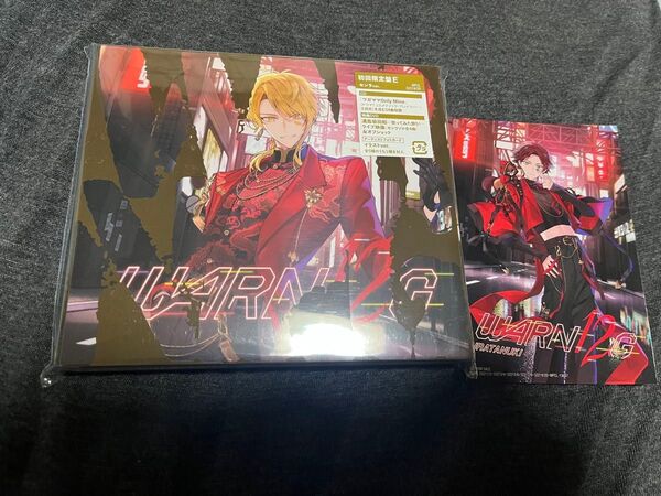 浦島坂田船 アルバム 初回限定盤E WARN12G センラ CD うらたぬき