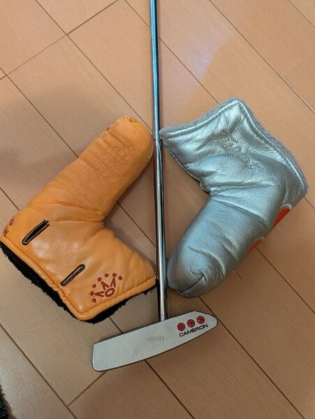 SCOTTY CAMERON STUDIO SELECT NEWPORT 2.5 34インチ パター 34インチ