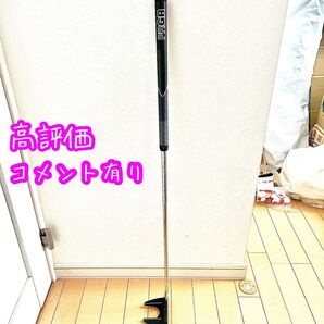中尺パター★36インチ★アームロックに最適★女性や身長の低い男性に★