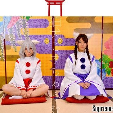 5Lサイズ 2着セット 阿吽 狛犬 和風コスプレ