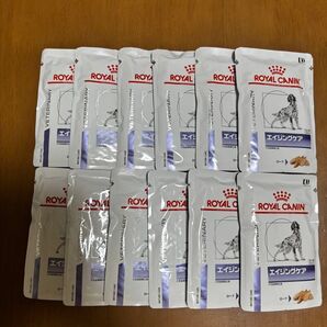 ロイヤルカナン エイジングケア ローフ 85g×12個
