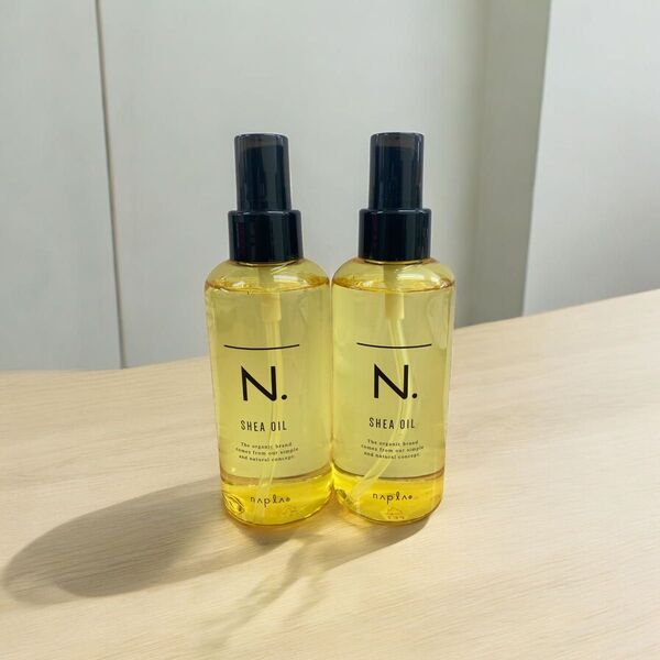 ナプラ N. シアオイル 150ml 2本セット