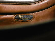 Allen Edmonds アレンエドモンズ Wilbert Uチップダービーシューズ　ビジネスシューズ ミディアムブラウン系　USA製　10E　28cm位_画像5