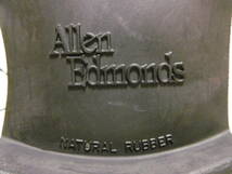 Allen Edmonds アレンエドモンズ Wilbert Uチップダービーシューズ　ビジネスシューズ ミディアムブラウン系　USA製　10E　28cm位_画像8