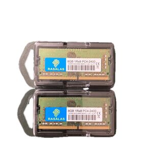 RASALAS PC4-2400 8GBメモリ 2枚セット