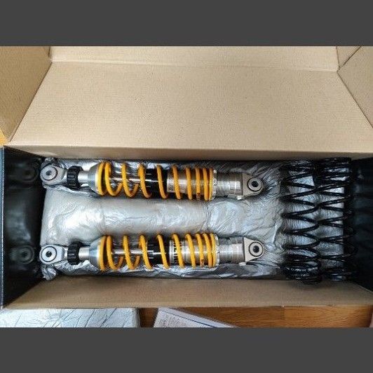 【新品】OHLINS HO029 オーリンズ S36DR1ホンダ CT125 ハンターカブ (HONDA :20-23)