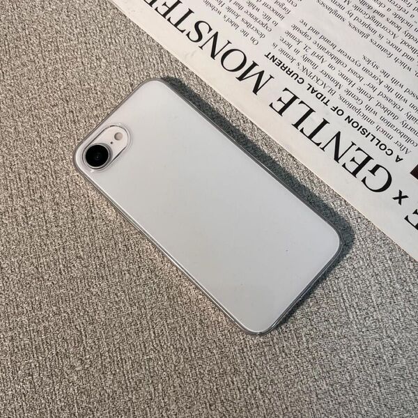 iPhone16e TPU透明ソフトクリアケース