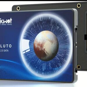 2.5インチSATA3.0対応 Fikwot FX815 SSD 2TB 新品未開封品
