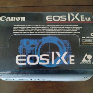 Canon EOS IX E Kit シルバー カメラ