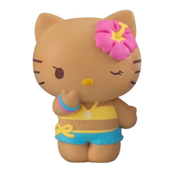サンリオキャラクターズ みんなでバカンスフィギュアハローキティ