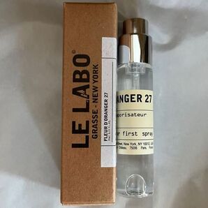 LE LABO 27 10ml 香水