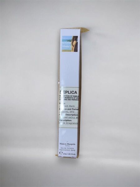 Maison Margiela レプリカ オードトワレ ビーチウォーク 10ml 未使用