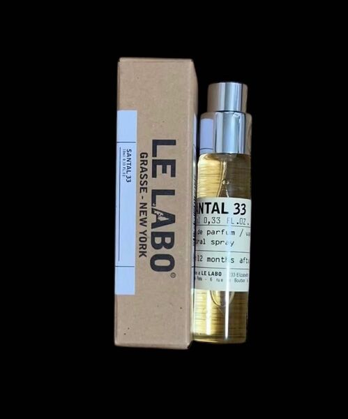 LE LABO。33 サンタル