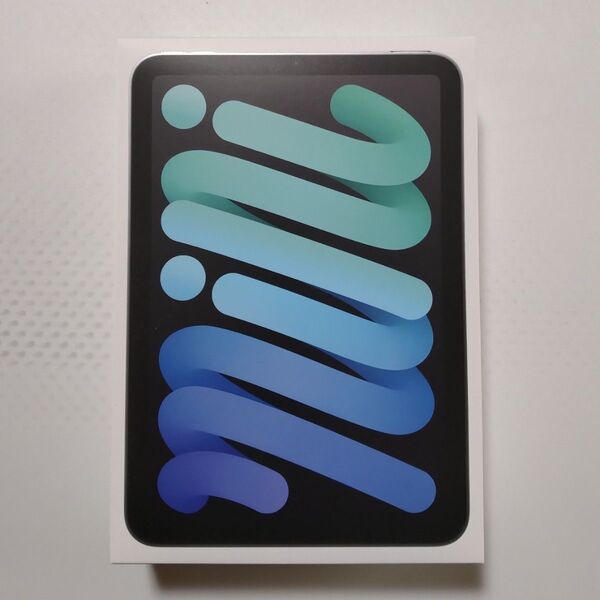 Apple iPad mini 7 128GB スペースグレイ 未開封 新品 Wi-Fi