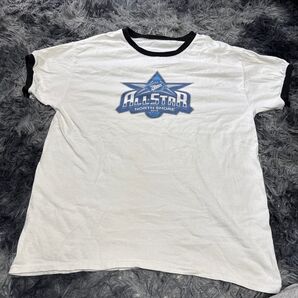 リンガーtシャツ 古着