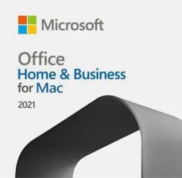最新版 Microsoft Office 2021 for Mac