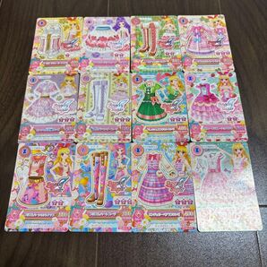 アイカツ カード 星宮いちご エンジェリーシュガー セット売り