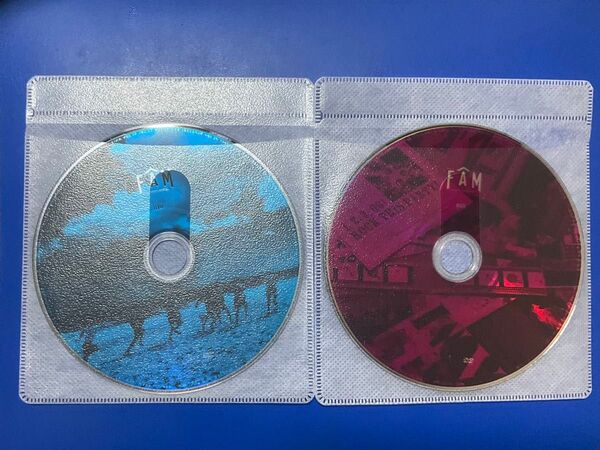 2種 DVDのみ A盤&B盤 FAM timelesz 約4時間 見ごたえたっぷり