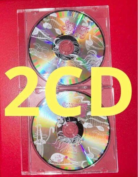 2CD (ライブ音源)SEKAI NO OWARI 深海 デラックスBOX盤