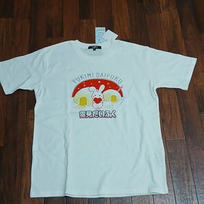雪見だいふくTシャツ(L)
