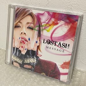 LOST ASH MESSAGE 初回限定盤
