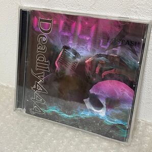 LOST ASH Deadly444 初回限定盤