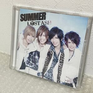 LOST ASH SUMMER 初回限定盤