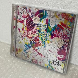 アンド -&- 初回盤