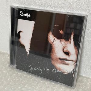 Sadie Grieving the dead soul 初回限定盤