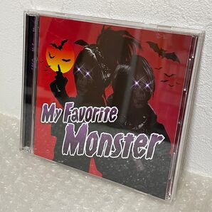 LM.C My Favorite Monster 初回盤