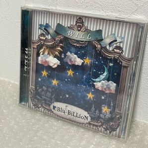 Blu-BiLLioN WILL 通常盤