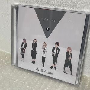 REALies HEARTS/シネマシンドローム 心臓盤
