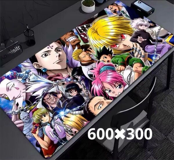 HUNTER×HUNTER マウスパッド プレイマット デスクマット