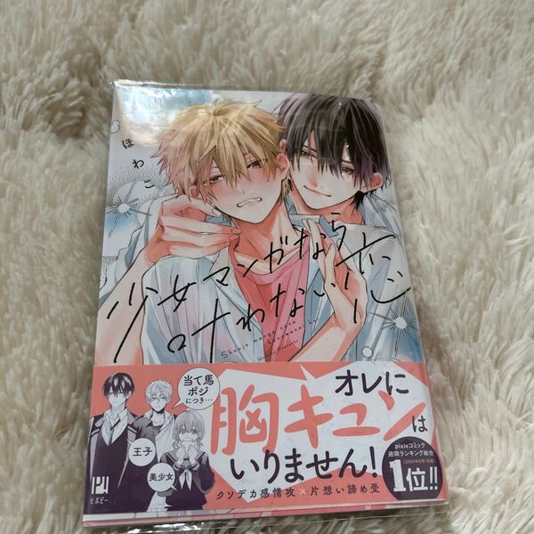 少女マンガなら叶わない恋